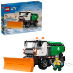 LEGO City – Snežný pluh